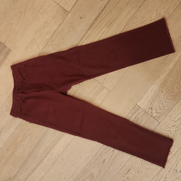 LAZY OAF & DARIA I HATE EVERYBODY JEANS SMALL NWOT - Picture 1 of 6